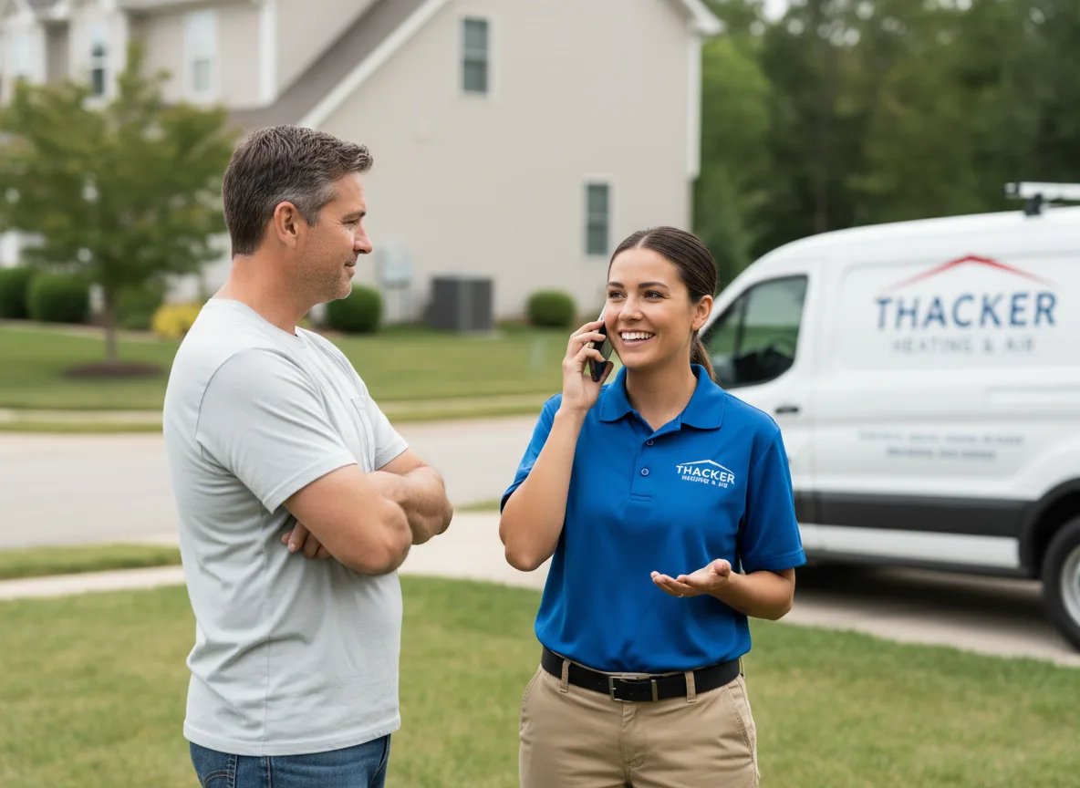 Ac Repair Norman, NC FAQs